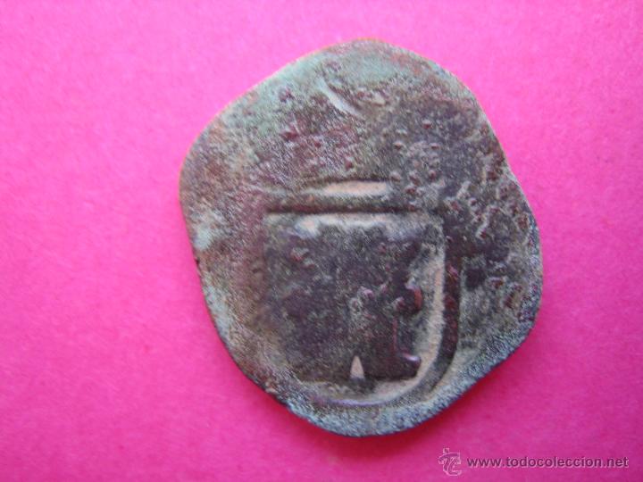 Monedas de Espa&ntilde;a: Moneda mediaval resellada - Foto 1
