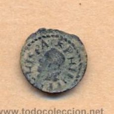 Monedas de España: BRO 134 - FELIPE III PHILIPE HISPA CIVI VID DINERO CECA DE BARCELONA 1615 AL 1629 FECHA NO SE. Lote 44112469