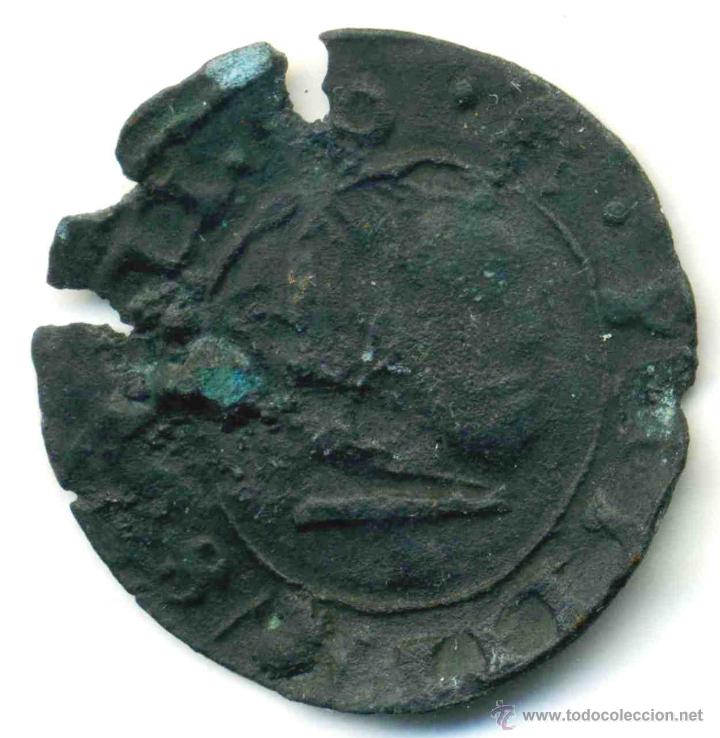 Monedas de Espa&ntilde;a: Pueden ser 2 maravedis de felipe IV. - Foto 1