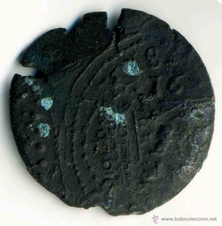 Monedas de Espa&ntilde;a: Pueden ser 2 maravedis de felipe IV. - Foto 2