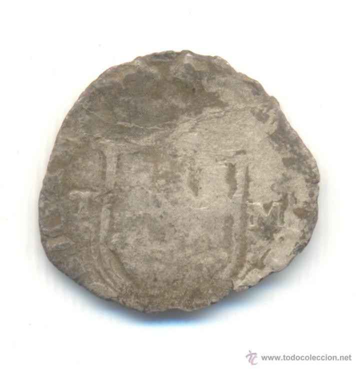 Monedas de Espa&ntilde;a: CUARTILLO DE FELIPE II CECA DE TOLEDO - Foto 1