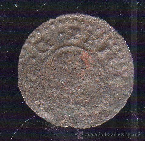 Monedas de Espa&ntilde;a: 4 MARAVEDIS. 1663. SEVILLA R. FELIPE IIII. - Foto 1