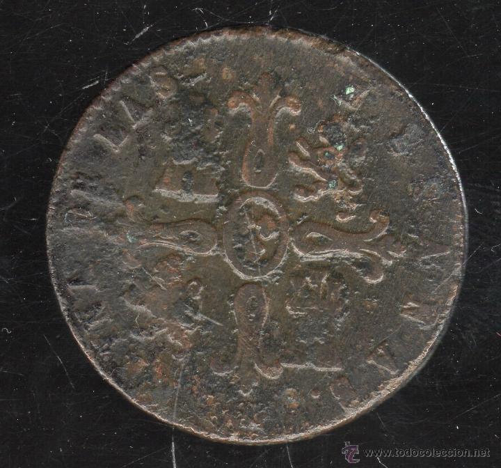 Monedas de Espa&ntilde;a: 8 MARAVEDIS. 1838. ISABEL II. SEGOVIA - Foto 2