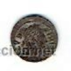 Monedas de España: DINERO DE BARCELONA LUIS XIV . Lote 46399043