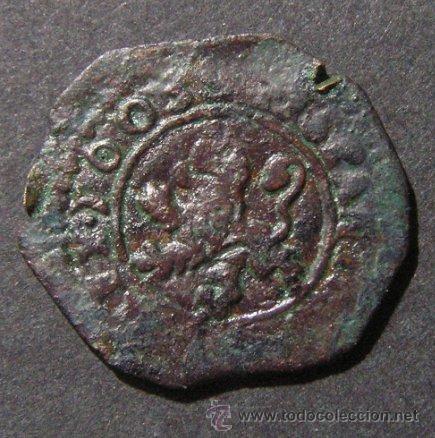 Monedas de Espa&ntilde;a: FELIPE III - 2 MARAVEDIS 1603 CUENCA