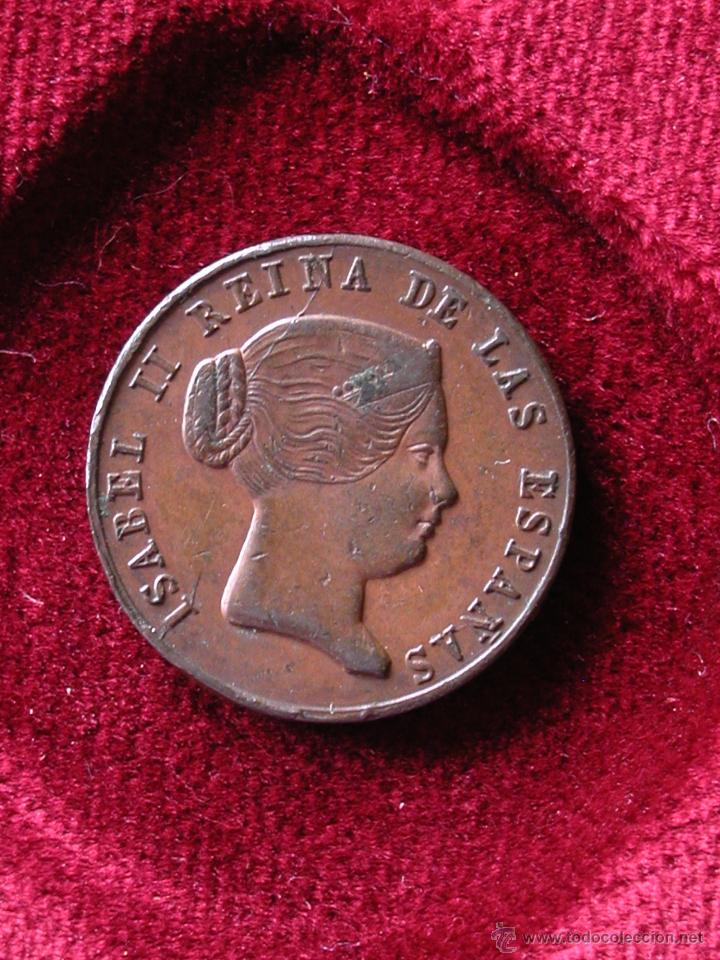 Moedas de Espanha: ISABEL II VISITA A SEVILLA 1862