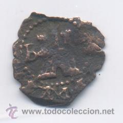 Monedas de Espa&ntilde;a: FELIPE III- 2 MARAVEDIS- 1602- BURGOS - Foto 1