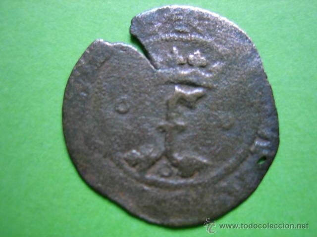 Monedas de Espa&ntilde;a: 1.Moneda mediaval vellon - Foto 1