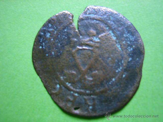 Monedas de Espa&ntilde;a: 1.Moneda mediaval vellon - Foto 2