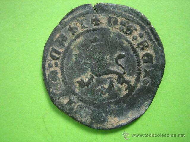 Monedas de Espa&ntilde;a: Moneda Mediaval - Foto 1