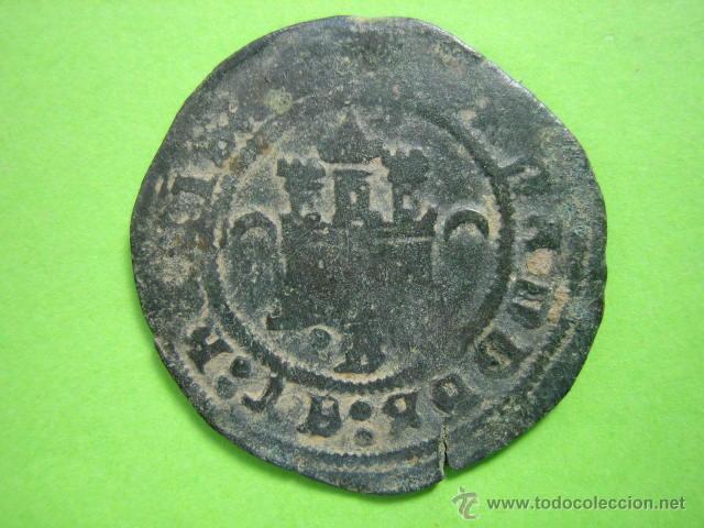 Monedas de Espa&ntilde;a: Moneda Mediaval - Foto 2