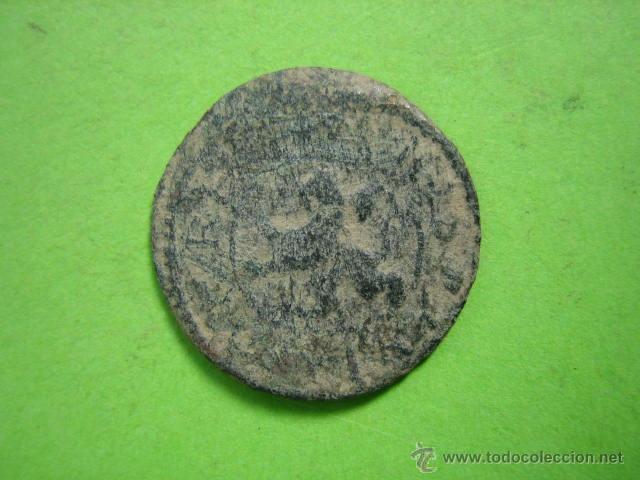Monedas de Espa&ntilde;a: 2-Moneda Mediaval de 2 maravedies de Felipe - Foto 1