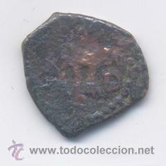 Monedas de Espa&ntilde;a: FELIPE III- 2 MARAVEDIS- GRANADA - Foto 1