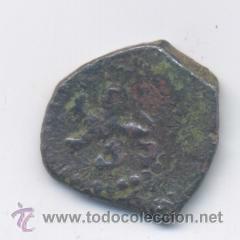 Monedas de Espa&ntilde;a: FELIPE III- 2 MARAVEDIS- GRANADA - Foto 2