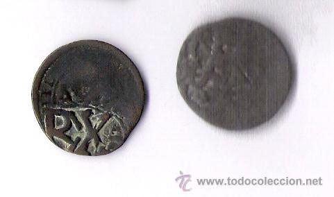 Monedas de Espa&ntilde;a: FELIPE IV   4 MARAVEDISES - Foto 1