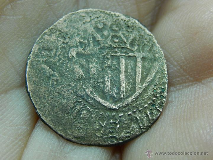 Monedas de Espa&ntilde;a: Carlos III. Cinquena. Ibiza. - Foto 1