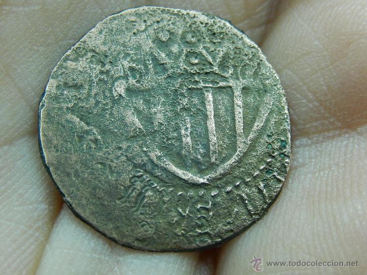 Monedas de Espa&ntilde;a: Carlos III. Cinquena. Ibiza. - Foto 2