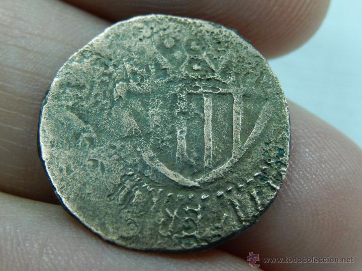 Monedas de Espa&ntilde;a: Carlos III. Cinquena. Ibiza. - Foto 7