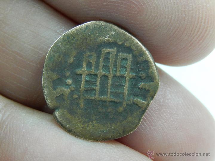 Monedas de Espa&ntilde;a: Carlos I. Diner. Mallorca. - Foto 3