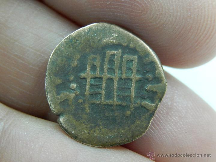 Monedas de Espa&ntilde;a: Carlos I. Diner. Mallorca. - Foto 4