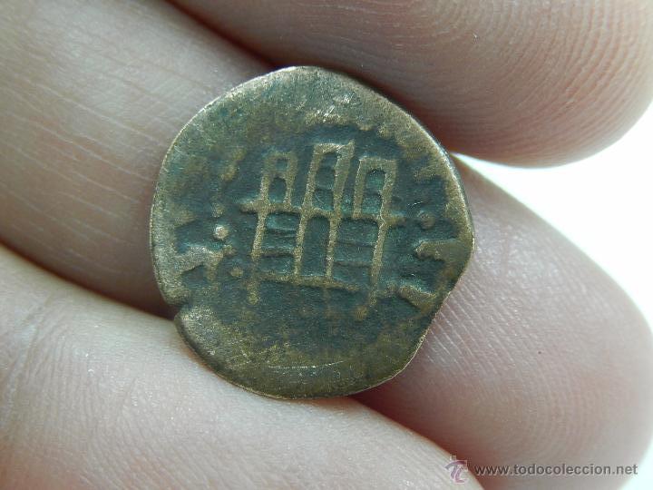 Monedas de Espa&ntilde;a: Carlos I. Diner. Mallorca. - Foto 5