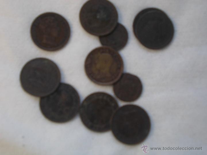 Monedas de Espa&ntilde;a: centimos de alfonso XIII - Foto 1