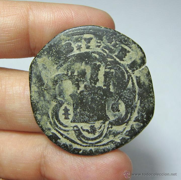 Monedas de Espa&ntilde;a: 4 Maraved&iacute;s. RRCC. Cuenca. - Foto 2