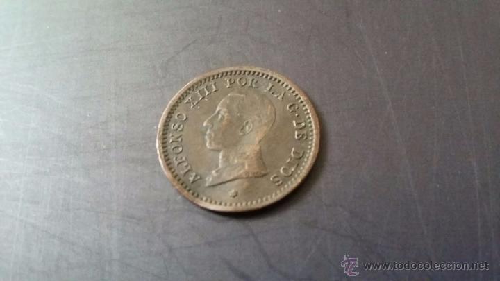 Monedas de Espa&ntilde;a: Lote 4 monedas de 2 centimos y 1 de 5 centimos - Foto 5