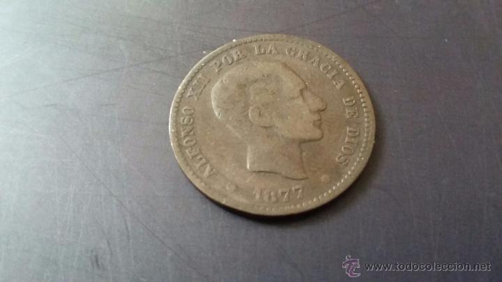Monedas de Espa&ntilde;a: Lote 4 monedas de 2 centimos y 1 de 5 centimos - Foto 7