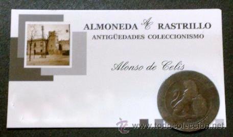 Monedas de España: ANTIGUA MONEDA. - Foto 1 - 30249267