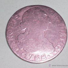 Monedas de España: 2 REALES CARLOS 3 MADRID 1788 M