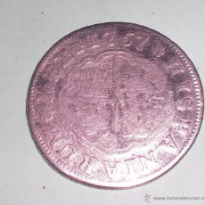 Monedas de España: 2 REALES FERNANDO VI MADRID 1757 JR. Lote 53826956