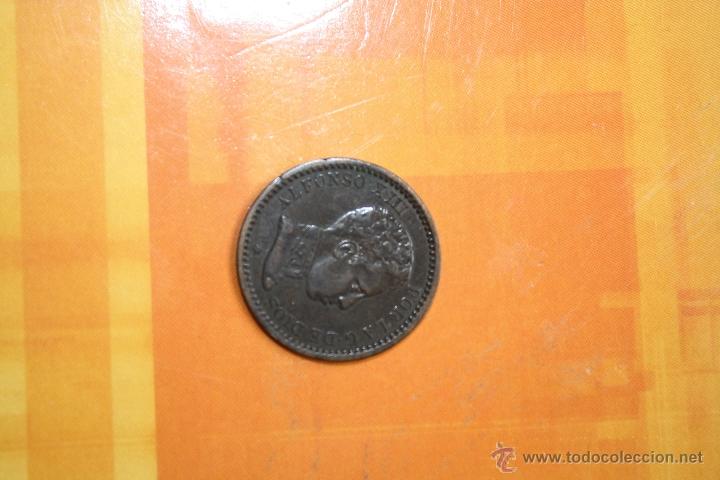 Monedas de Espa&ntilde;a: ALFONSO XIII, 2 CENTIMOS 1904, SM V - Foto 1