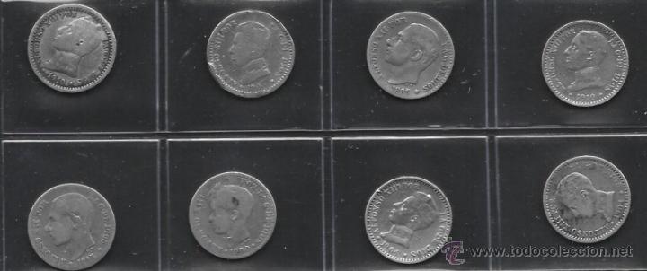Monedas de Espa&ntilde;a: MONEDAS ESPA&Ntilde;OLAS DE 50 CTS. - Foto 1