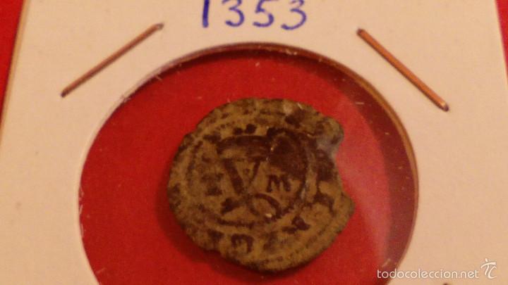 Monedas de Espa&ntilde;a: ISABEL Y FERNANDO, BLANCA DE  TOLEDO - Foto 2