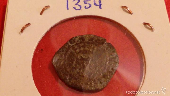 Monedas de Espa&ntilde;a: ISABEL Y FERNANDO, BLANCA DE SEVILLA - Foto 2