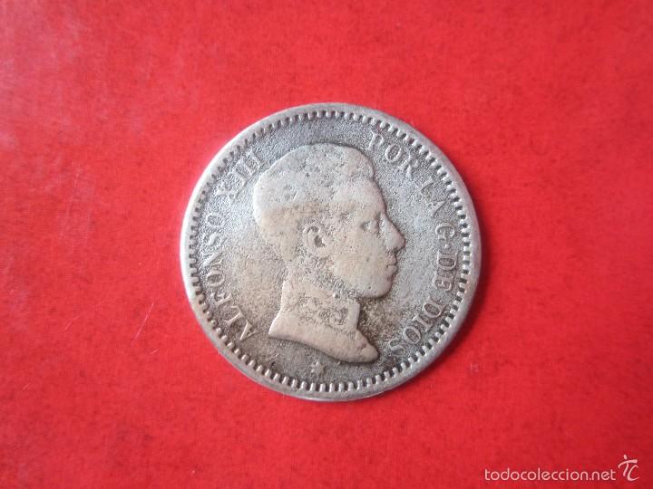 Monedas de Espa&ntilde;a: 2 c&eacute;ntimos de Alfonso XIII. 1905 SMV. #ce - Foto 1