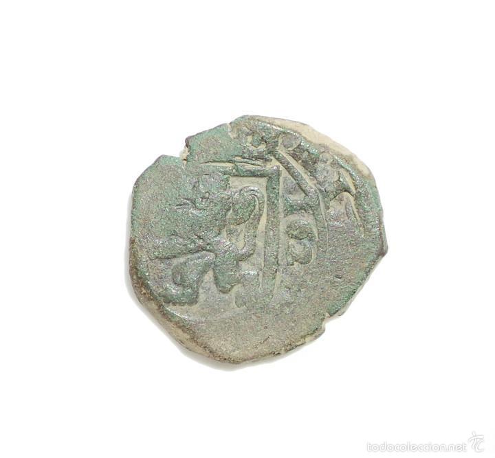 Monedas de Espa&ntilde;a: FELIPE IV, SEGOVIA, 1624 - Foto 2
