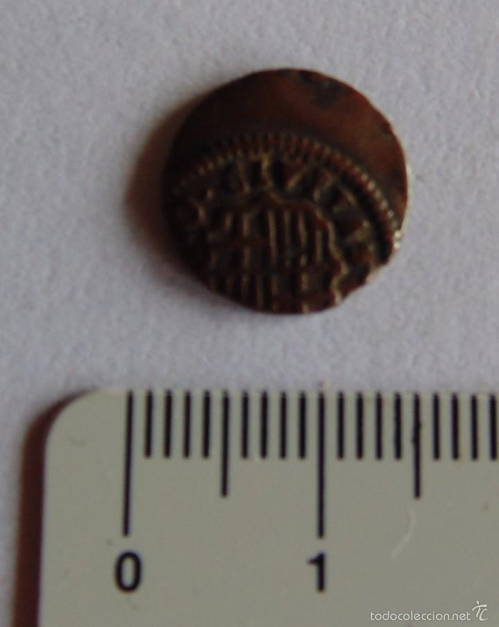 Monedas de Espa&ntilde;a: 1 diner Carlos III - Foto 2