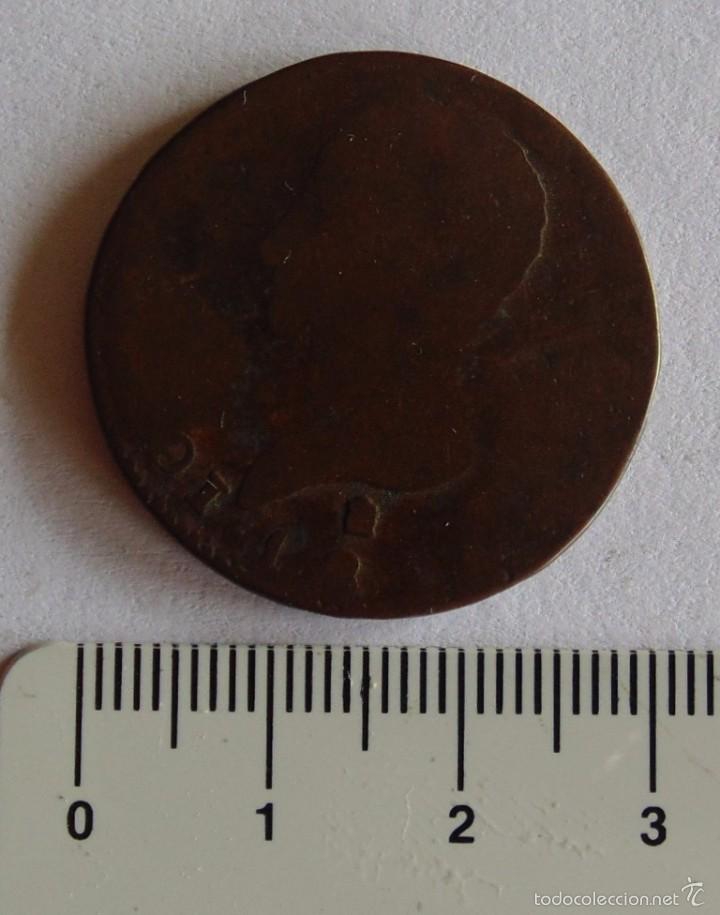 Monedas de Espa&ntilde;a: 8 maravedisos, Jos&eacute; I - Foto 1