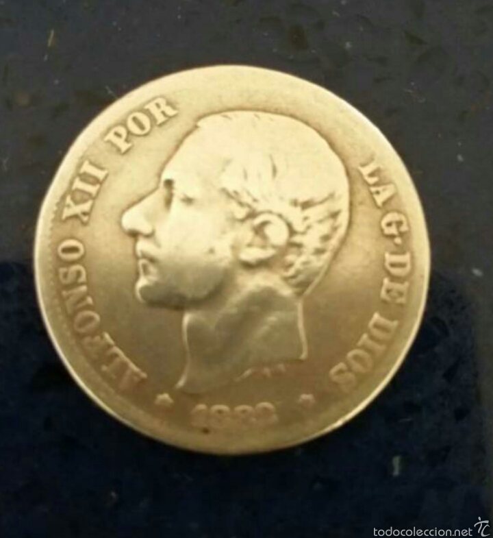 Monedas de Espa&ntilde;a: Moneda de plata - Foto 1