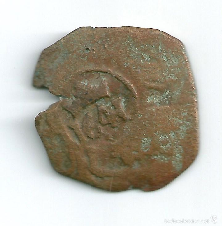 Monedas de Espa&ntilde;a: Felipe IV   8 Maravedis   1641  Resellado - Foto 1