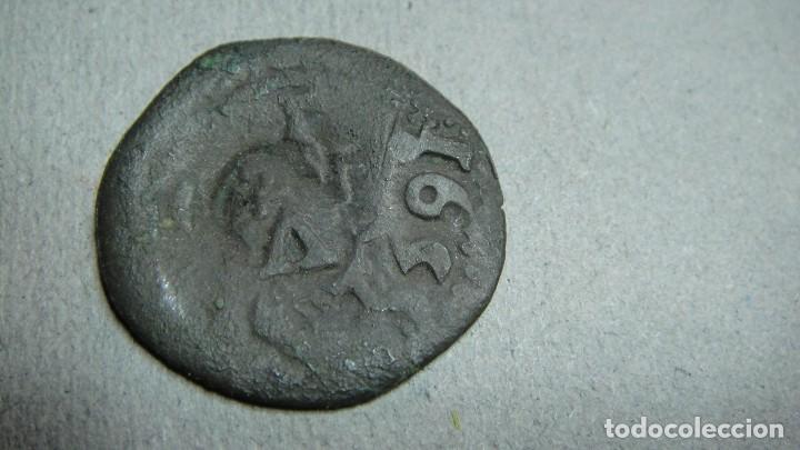 Monedas de Espa&ntilde;a: antigua moneda , a identificar - Foto 1