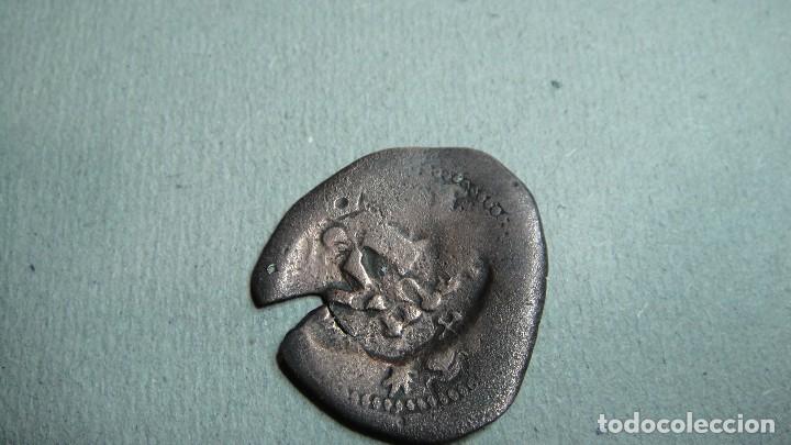 Monedas de Espa&ntilde;a: antigua moneda , a identificar - Foto 1