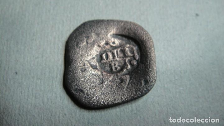 Monedas de Espa&ntilde;a: antigua moneda , a identificar - Foto 1