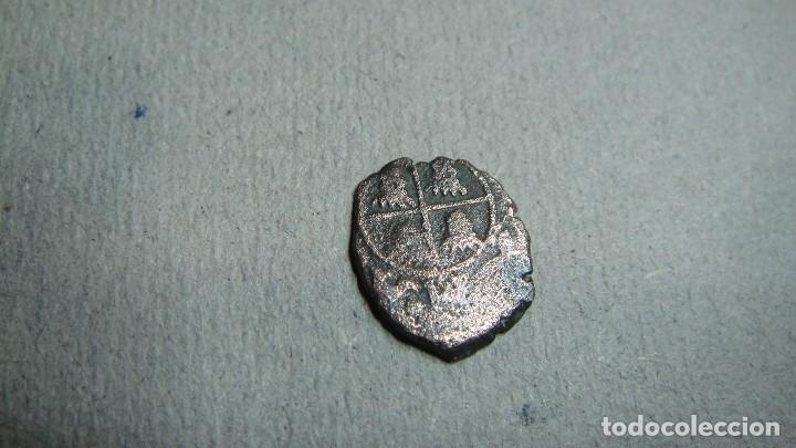 Monedas de Espa&ntilde;a: antigua moneda , a identificar - Foto 2