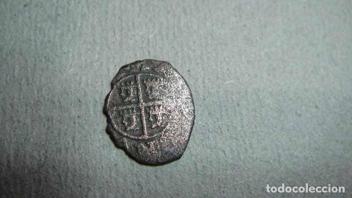 Monedas de Espa&ntilde;a: antigua moneda , a identificar - Foto 1