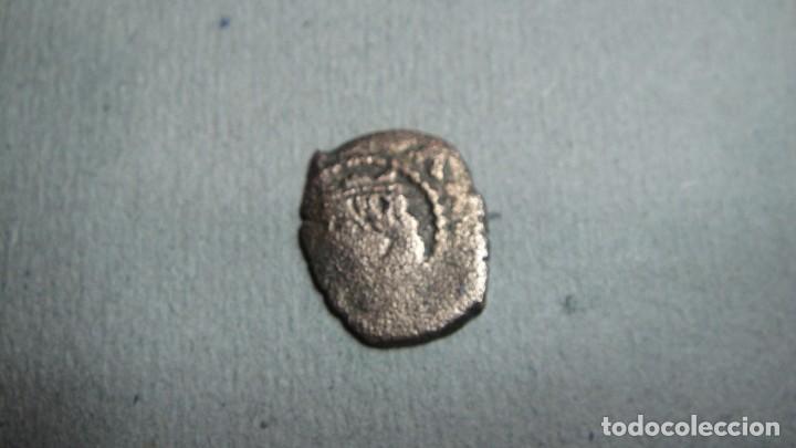 Monedas de Espa&ntilde;a: antigua moneda  , a identificar - Foto 2