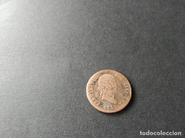 Monedas de Espa&ntilde;a: MONEDA 4 MARAVEDIS. 1833. FERNANDO VII - Foto 1
