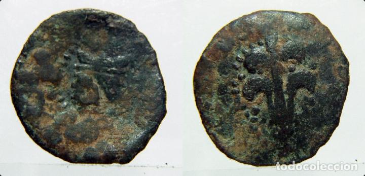 Monedas de Espa&ntilde;a: Dinero o Menut ceca de Valencia a identificar - Foto 1